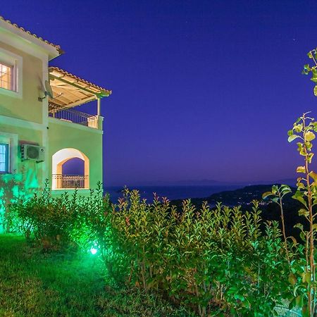 Villa Iliotropio Achladies  Buitenkant foto