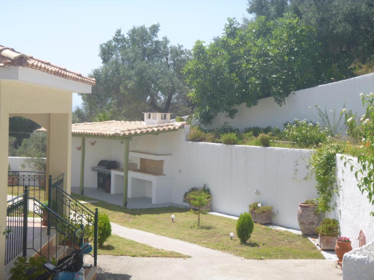 Villa Iliotropio Achladies  Buitenkant foto